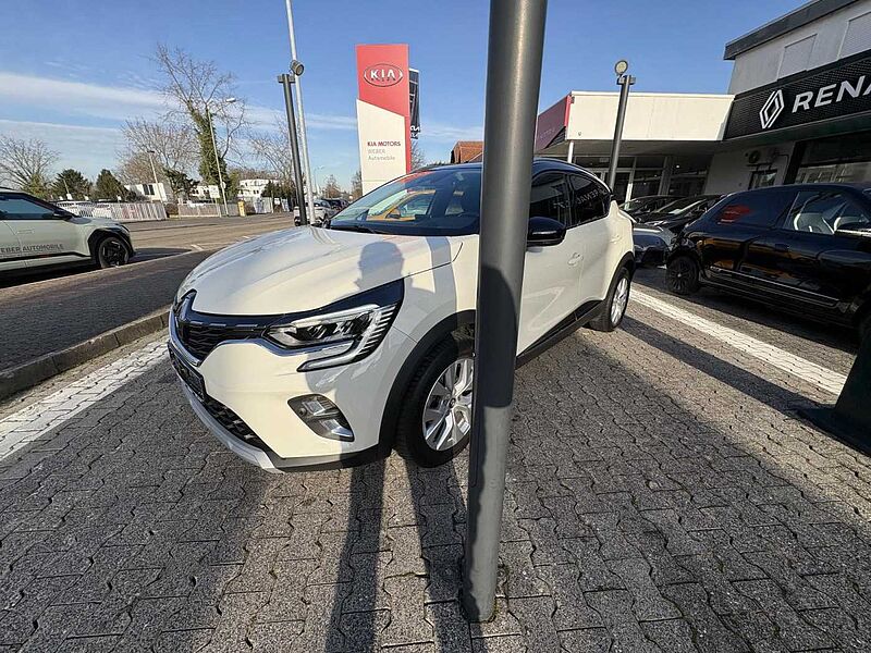 Renault Captur Intens TCe 100