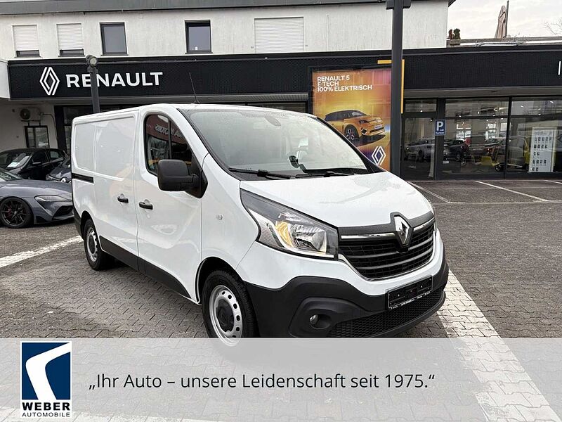Renault Trafic Kasten L1H1 dCi 120 Kasten L1H1 dCi 120