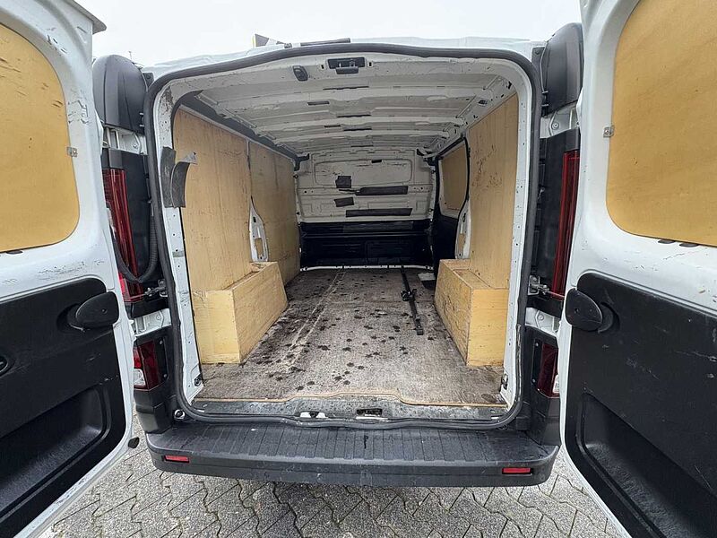 Renault Trafic Kasten L1H1 dCi 120 Kasten L1H1 dCi 120