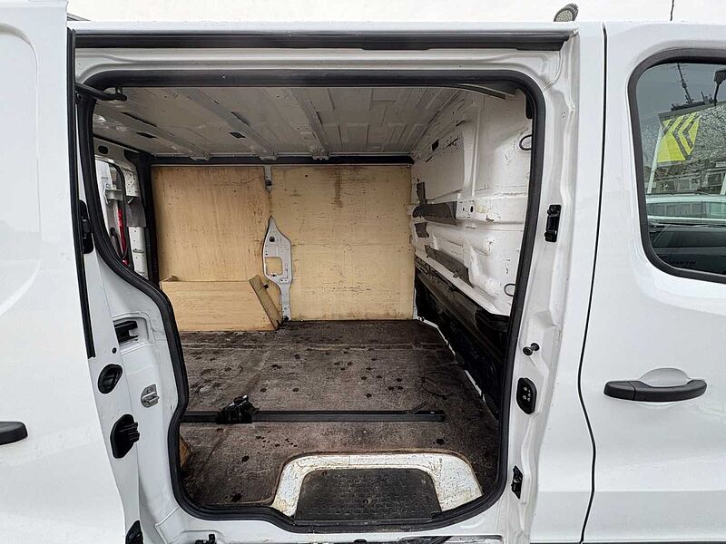 Renault Trafic Kasten L1H1 dCi 120 Kasten L1H1 dCi 120