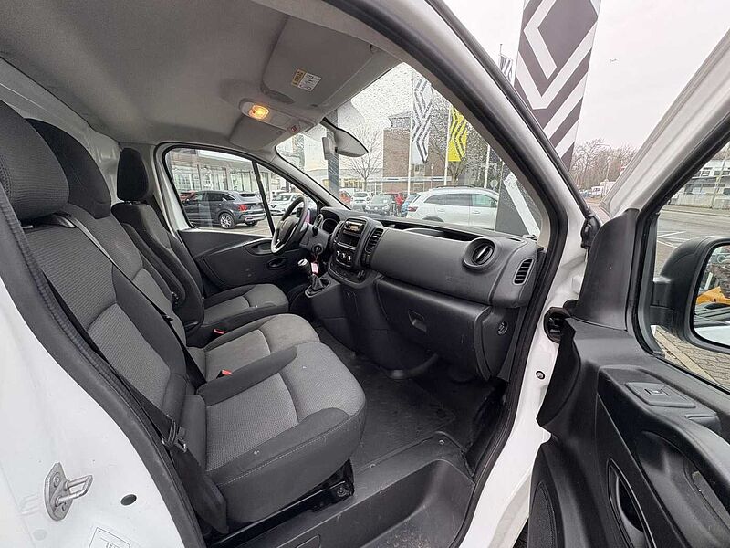 Renault Trafic Kasten L1H1 dCi 120 Kasten L1H1 dCi 120