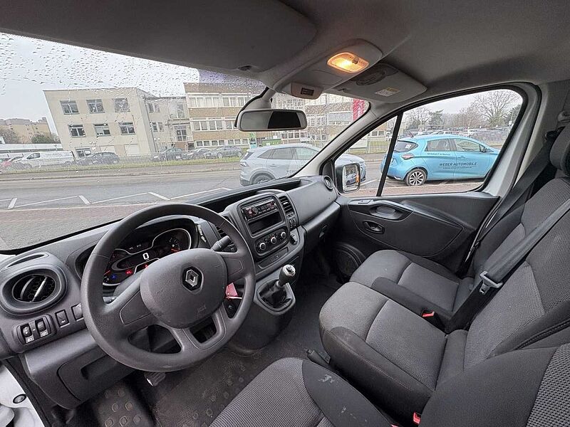 Renault Trafic Kasten L1H1 dCi 120 Kasten L1H1 dCi 120