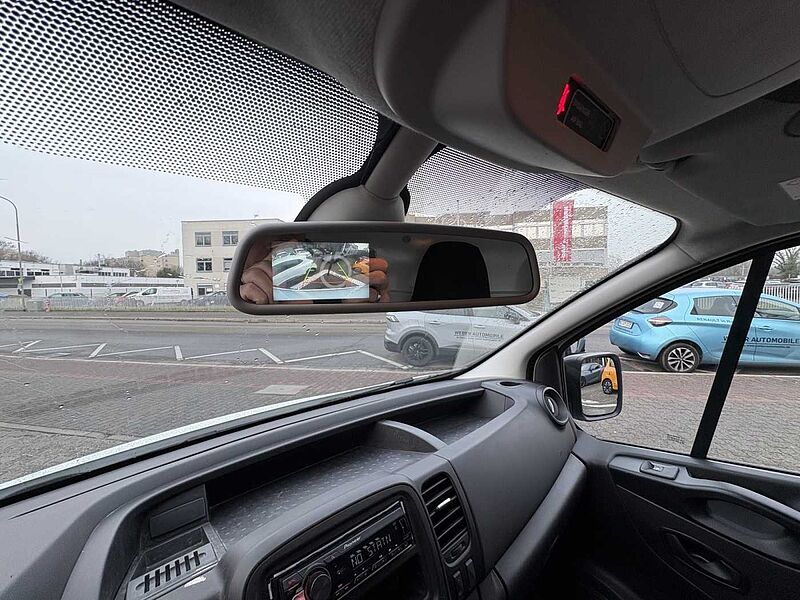 Renault Trafic Kasten L1H1 dCi 120 Kasten L1H1 dCi 120