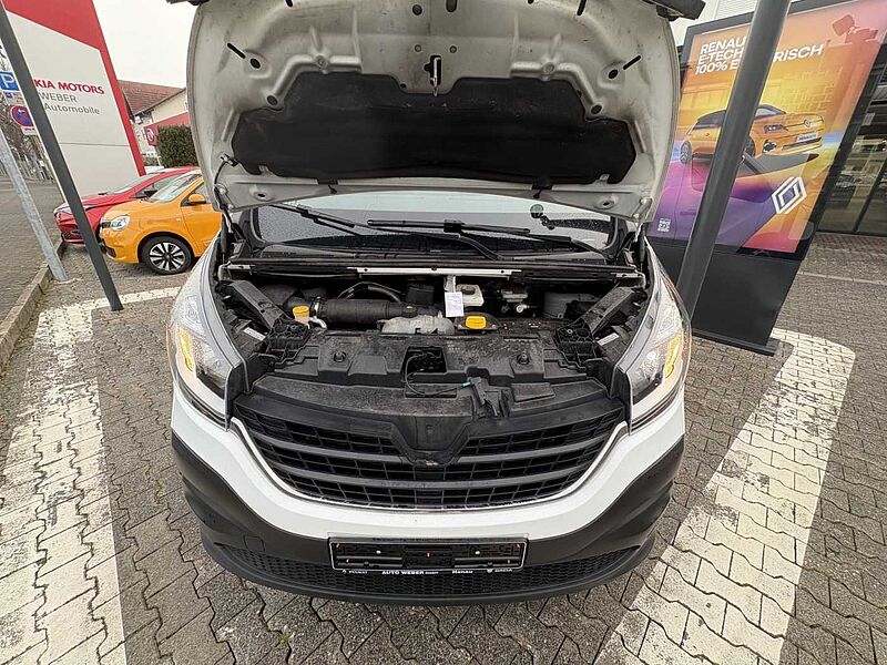 Renault Trafic Kasten L1H1 dCi 120 Kasten L1H1 dCi 120