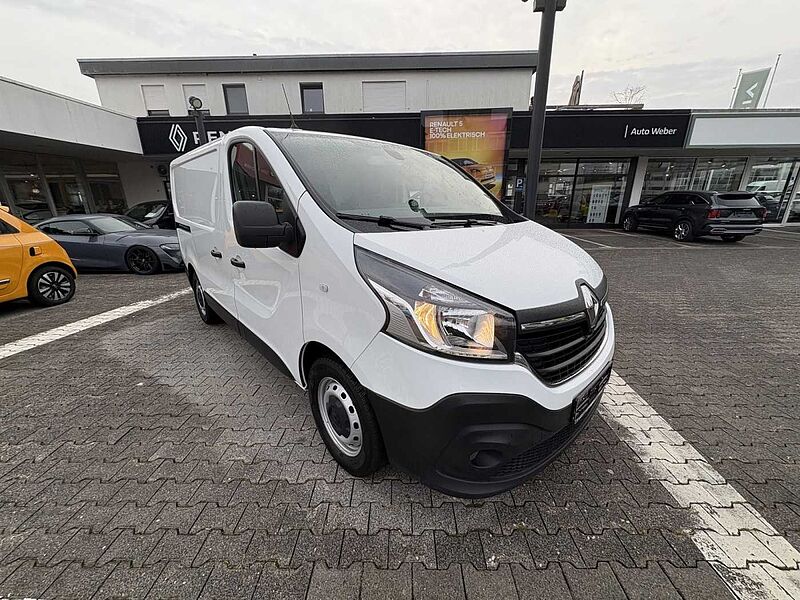 Renault Trafic Kasten L1H1 dCi 120 Kasten L1H1 dCi 120
