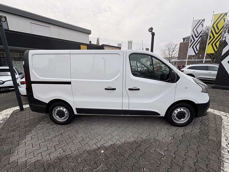 Renault Trafic Kasten L1H1 dCi 120 Kasten L1H1 dCi 120
