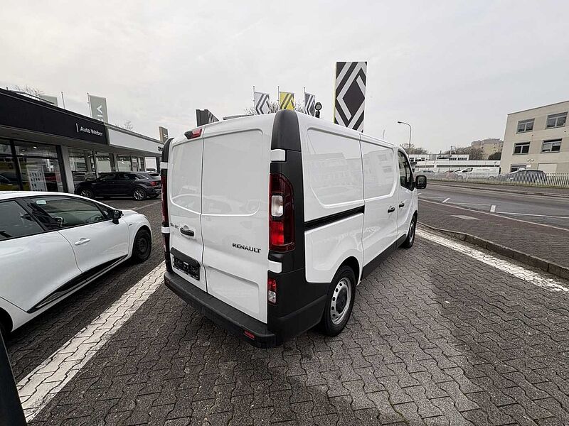 Renault Trafic Kasten L1H1 dCi 120 Kasten L1H1 dCi 120