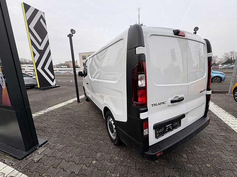 Renault Trafic Kasten L1H1 dCi 120 Kasten L1H1 dCi 120