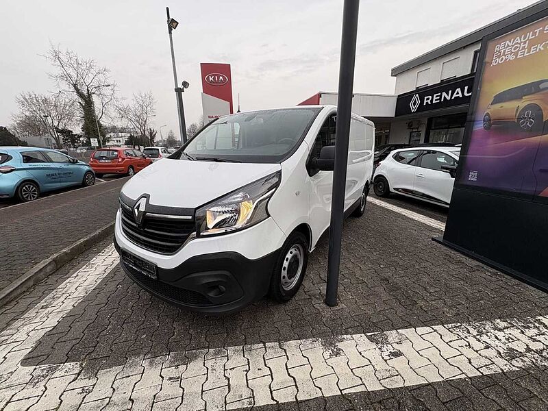 Renault Trafic Kasten L1H1 dCi 120 Kasten L1H1 dCi 120