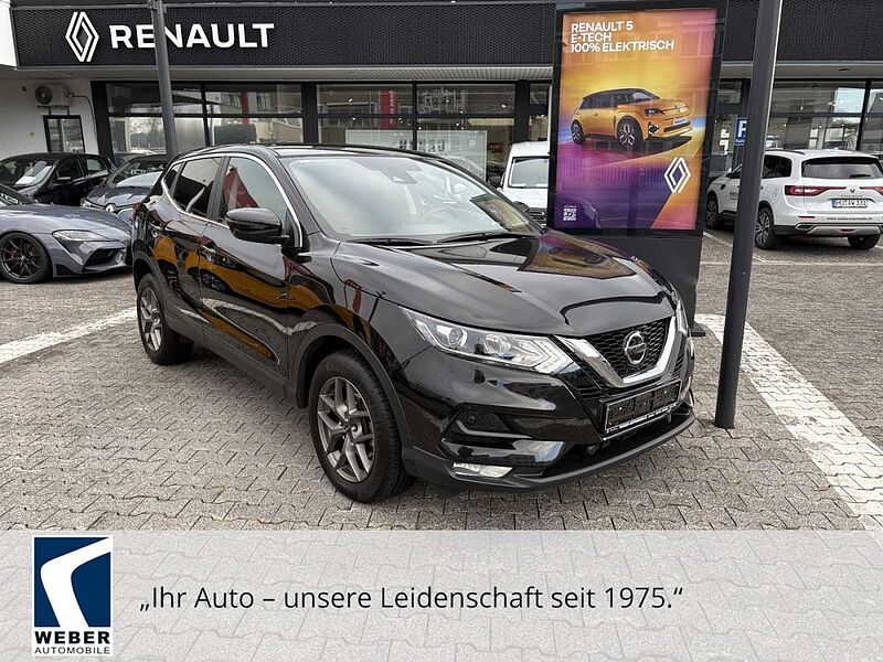 Nissan Qashqai Acenta 1.3 DIG-T 4x2 Acenta 1.3 DIG-T 4x2