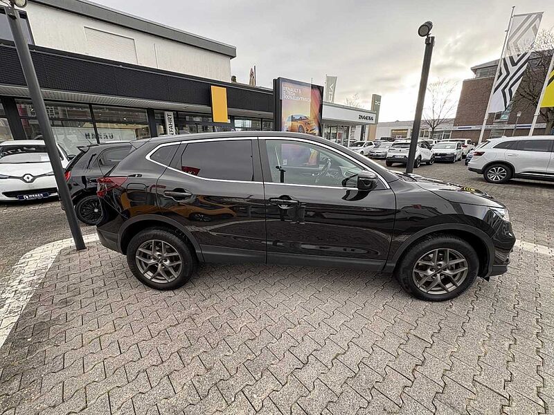 Nissan Qashqai Acenta 1.3 DIG-T 4x2 Acenta 1.3 DIG-T 4x2