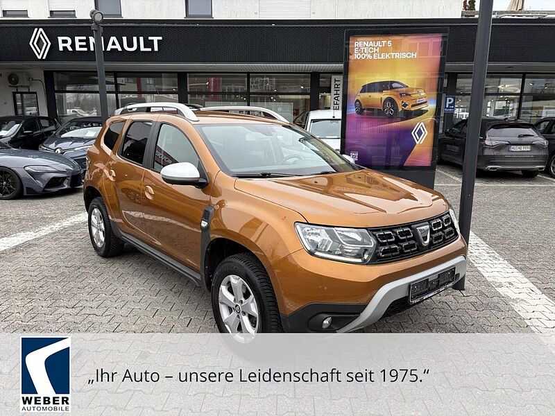 Dacia Duster Comfort TCe 125