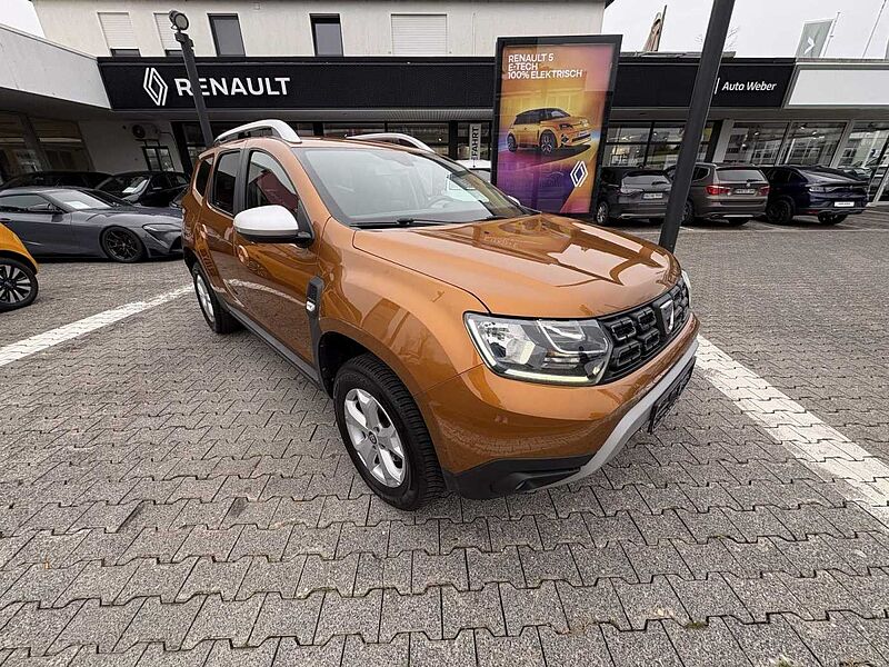 Dacia Duster Comfort TCe 125