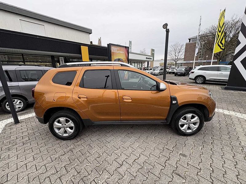 Dacia Duster Comfort TCe 125