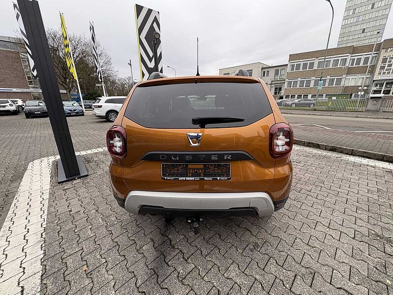 Dacia Duster Comfort TCe 125