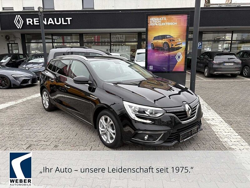 Renault Megane Grandtour Limited Deluxe Tce 140 Grandtour Limited Deluxe Tce 140