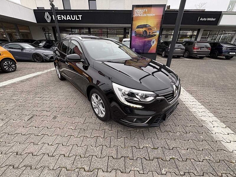 Renault Megane Grandtour Limited Deluxe Tce 140 Grandtour Limited Deluxe Tce 140