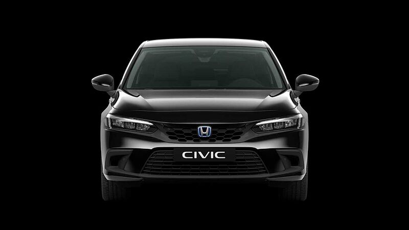 Honda Civic e: HEV Elegance 2.0 i-MMD Hybrid Navi LED