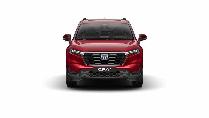 Honda CR-V e: HEV Elegance AWD Navi Leder Glasdach