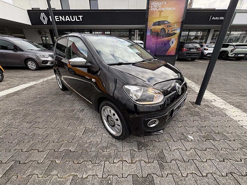 Volkswagen up black up! 1.0 Allwetter