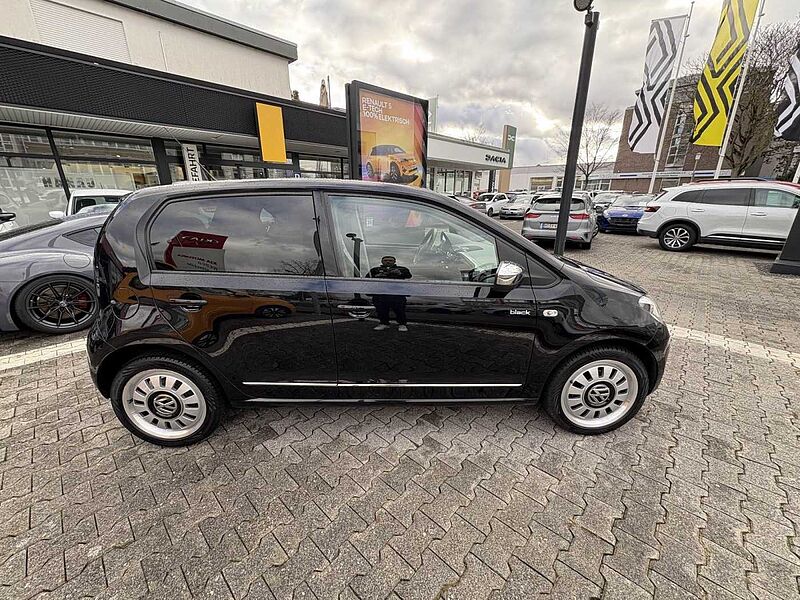 Volkswagen up black up! 1.0 Allwetter