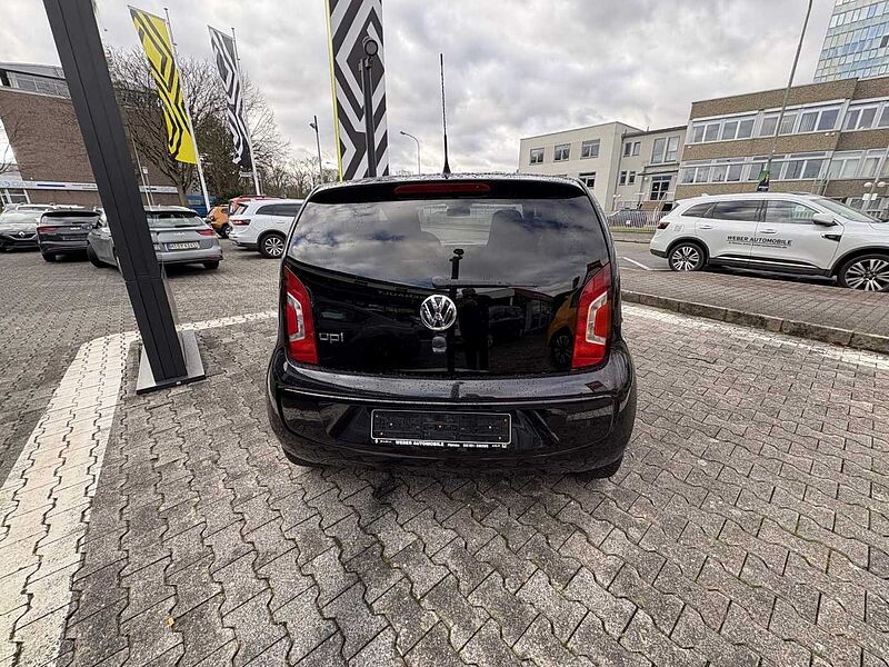 Volkswagen up black up! 1.0 Allwetter