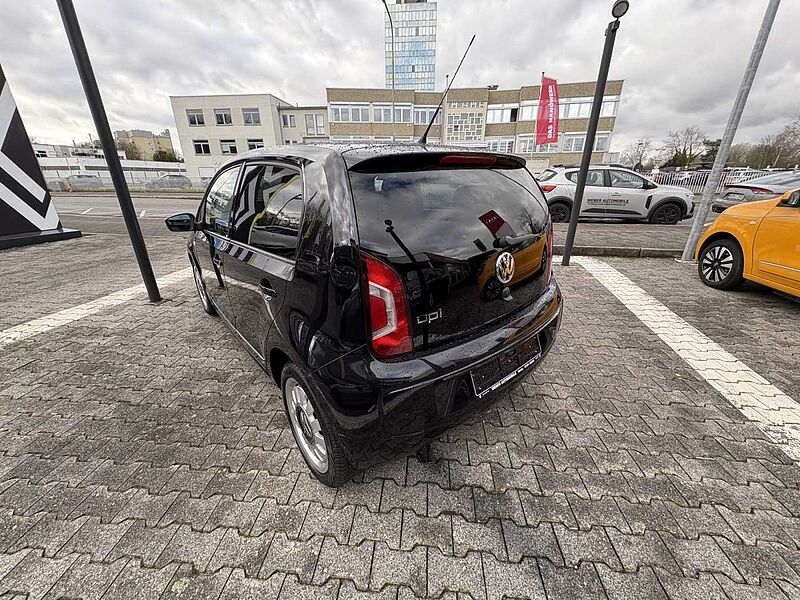 Volkswagen up black up! 1.0 Allwetter