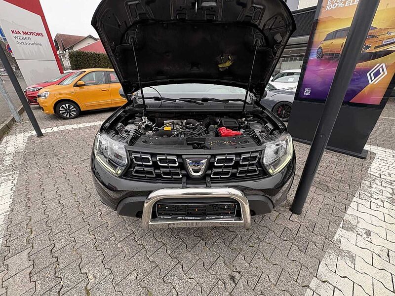 Dacia Duster Comfort TCe 100 LPG