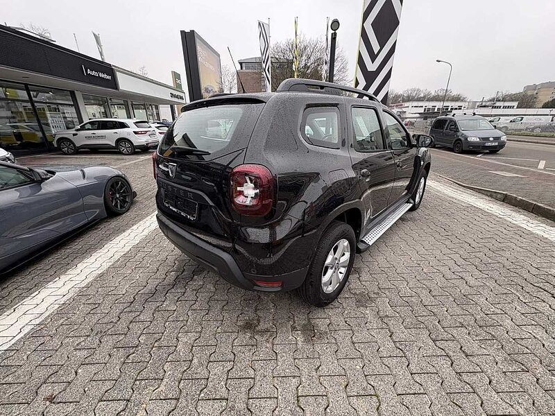 Dacia Duster Comfort TCe 100 LPG Comfort TCe 100 LPG