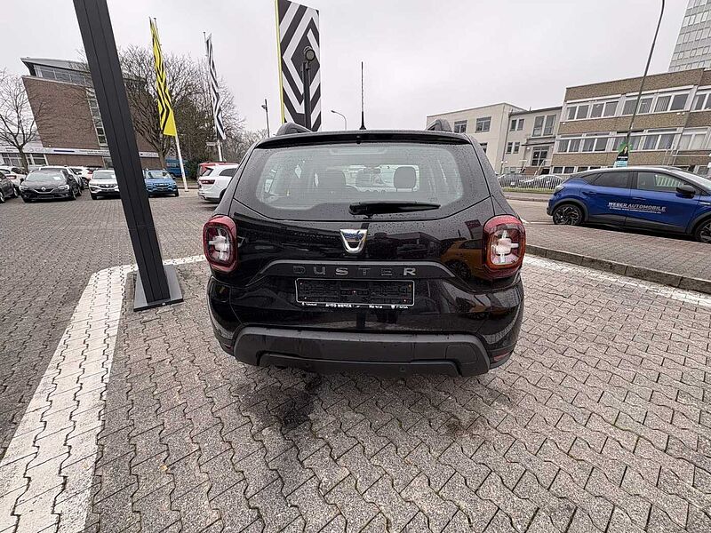 Dacia Duster Comfort TCe 100 LPG