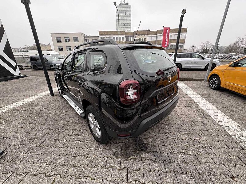 Dacia Duster Comfort TCe 100 LPG Comfort TCe 100 LPG