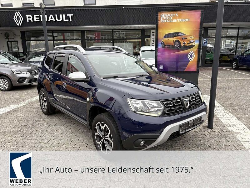 Dacia Duster Adventure TCe 150