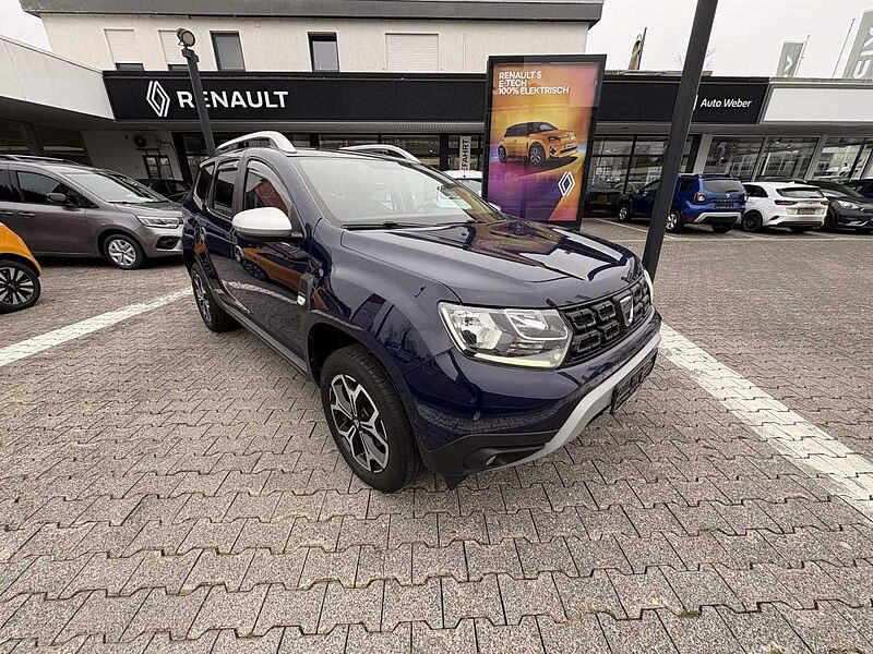 Dacia Duster Adventure TCe 150