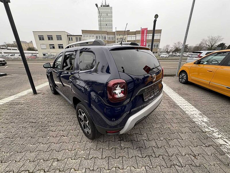 Dacia Duster Adventure TCe 150