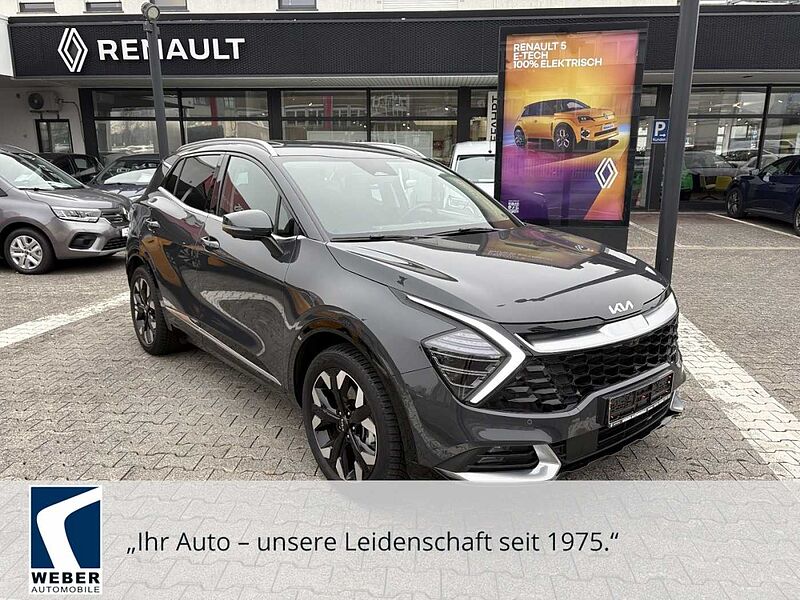 Kia Sportage Plug-in-Hybrid Spirit 4WD Plug-in-Hybrid Spirit 4WD