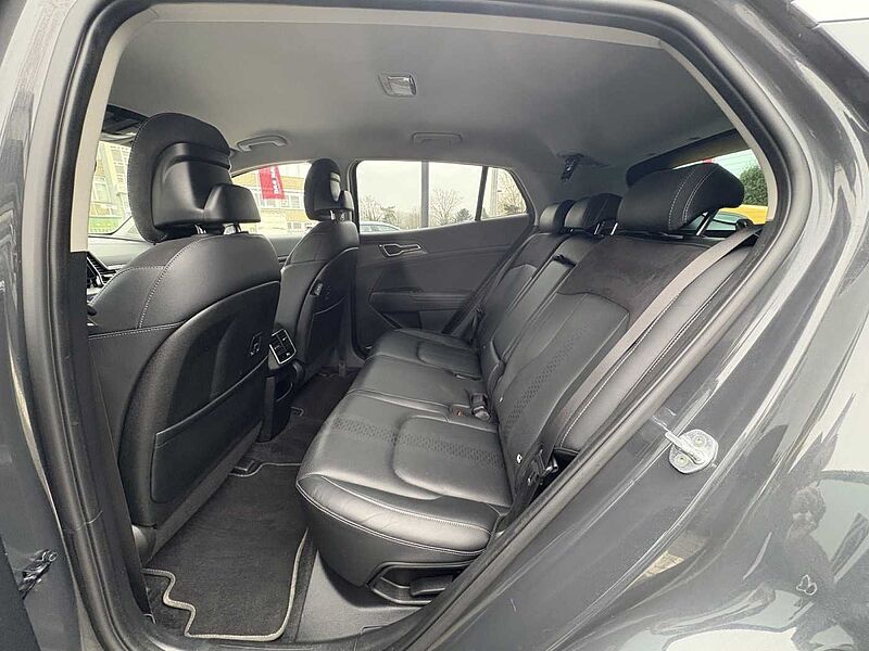 Kia Sportage Plug-in-Hybrid Spirit 4WD Plug-in-Hybrid Spirit 4WD