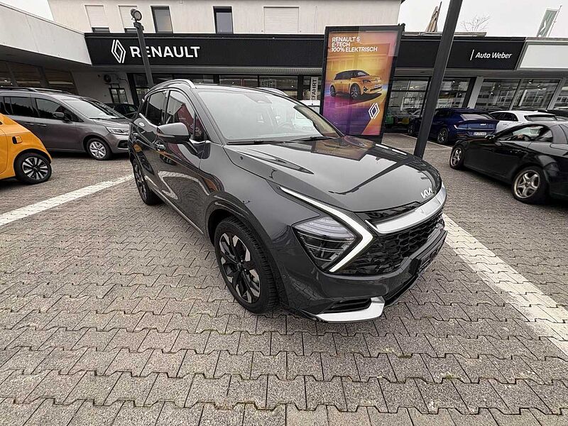 Kia Sportage Plug-in-Hybrid Spirit 4WD Plug-in-Hybrid Spirit 4WD