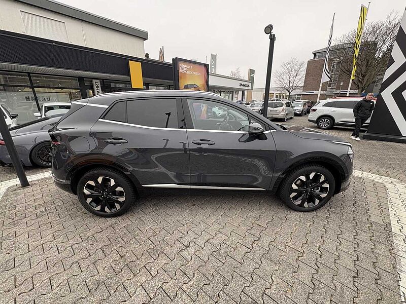 Kia Sportage Plug-in-Hybrid Spirit 4WD Plug-in-Hybrid Spirit 4WD