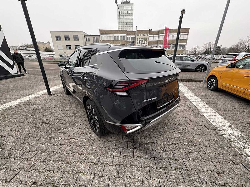 Kia Sportage Plug-in-Hybrid Spirit 4WD Plug-in-Hybrid Spirit 4WD
