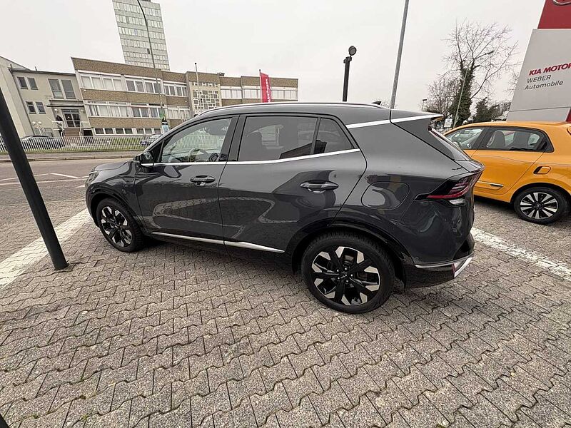 Kia Sportage Plug-in-Hybrid Spirit 4WD Plug-in-Hybrid Spirit 4WD