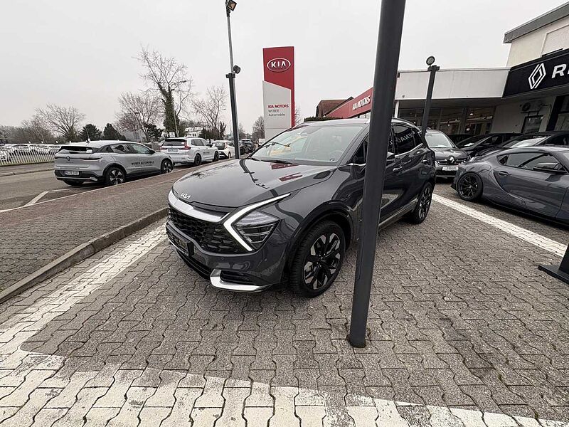 Kia Sportage Plug-in-Hybrid Spirit 4WD Plug-in-Hybrid Spirit 4WD