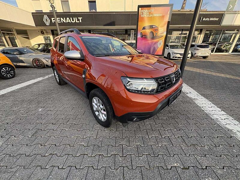 Dacia Duster Comfort TCe130