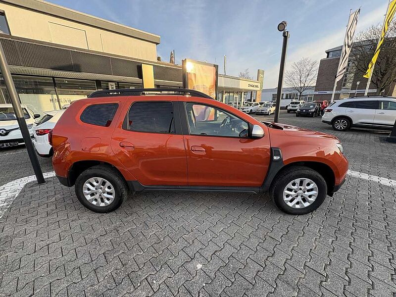 Dacia Duster Comfort TCe130