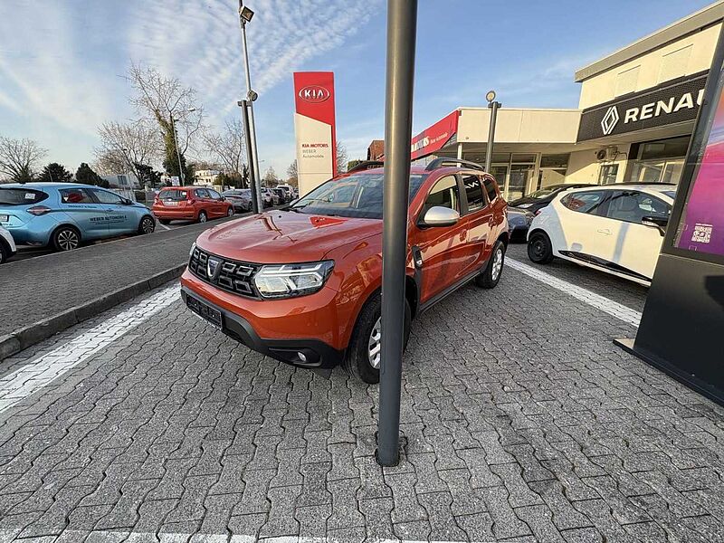 Dacia Duster Comfort TCe130