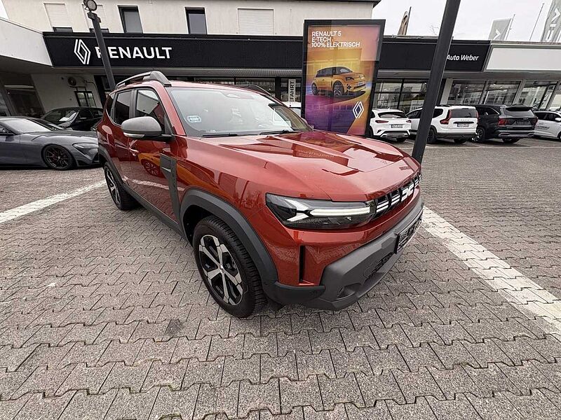 Dacia Duster III Journey Hybrid 140 1.6 E-Tech