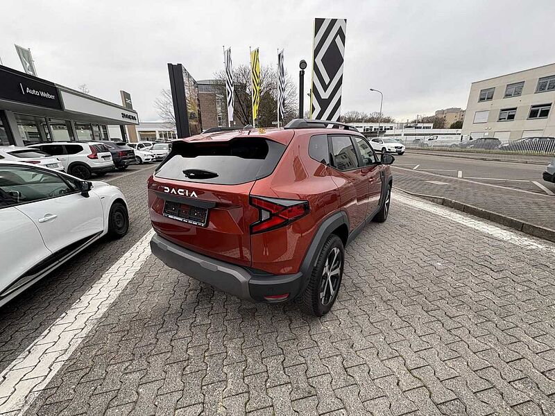 Dacia Duster III Journey Hybrid 140 1.6 E-Tech