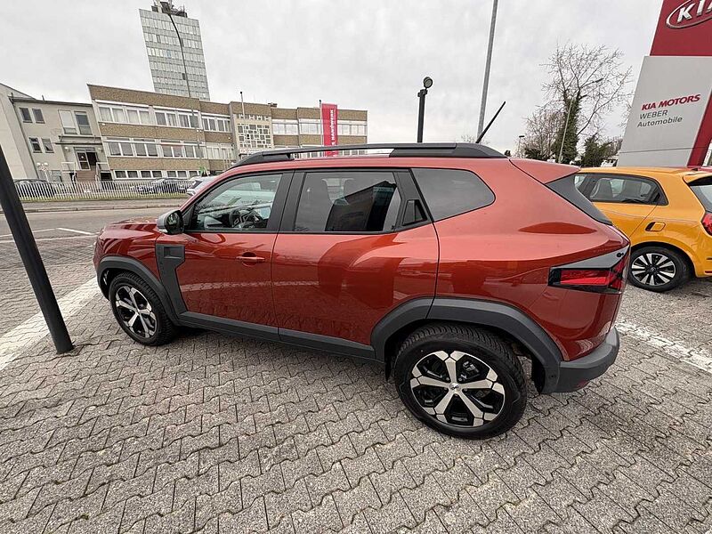 Dacia Duster III Journey Hybrid 140 1.6 E-Tech