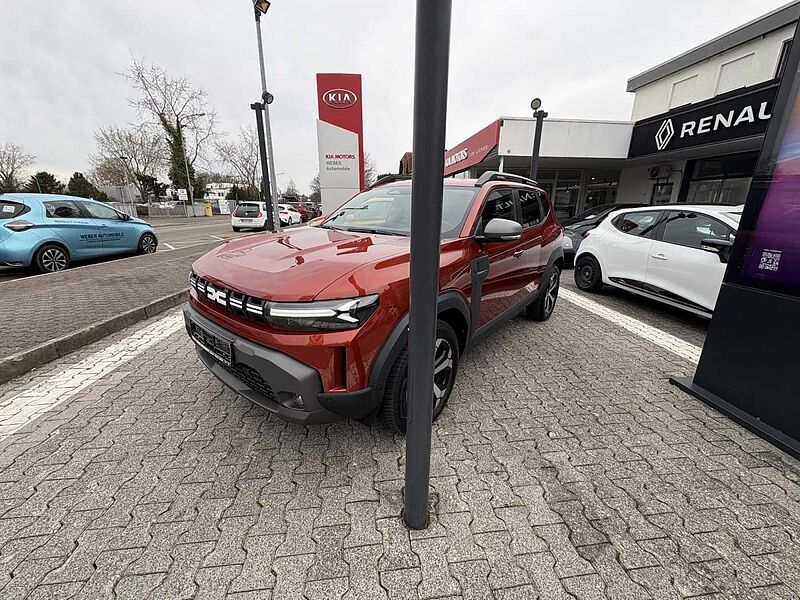 Dacia Duster III Journey Hybrid 140 1.6 E-Tech