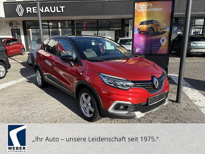 Renault Captur TCe 120 Intens