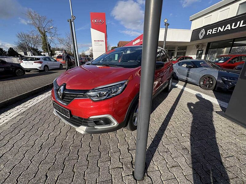 Renault Captur TCe 120 Intens